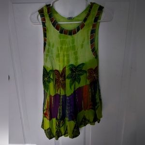 SHORELINE BATHING SUIT COVER